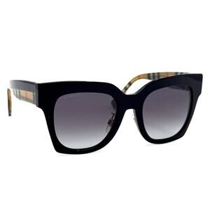 New! BURBERRY Sunglasses B4364-F 3942/BG, Authentic